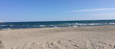 Plage à proximité