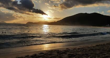 Location maison confortable dans une communauté fermée, Boiçucanga, São Sebastião, SP
