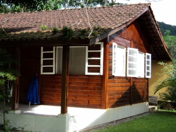 Detalle del exterior