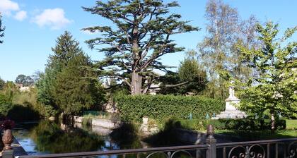Village farmhouse with garden and terrace, quiet and authentic
