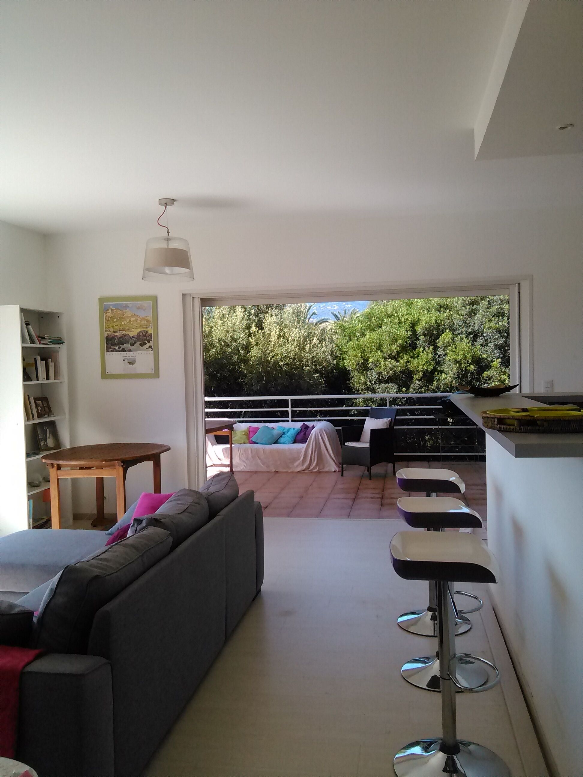 PROPRIANO VILLA, SEA VIEW, 4 BEDROOMS, 4 BATHROOMS, LARGE GARDEN, PRIVATE POOL,