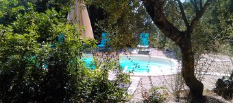 Propriano, sea view, pool, 4 bedrooms, 4 bathrooms