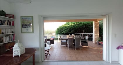 Propriano, sea view, pool, 4 bedrooms, 4 bathrooms