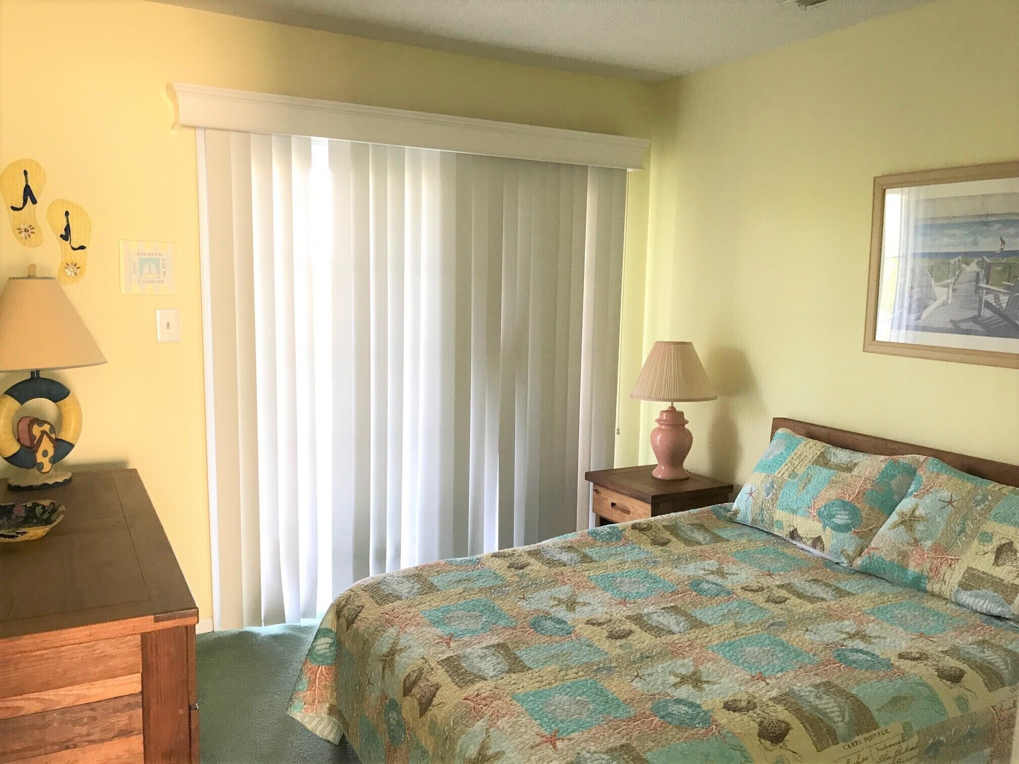 4 chambres, Wi-Fi gratuit, draps fournis