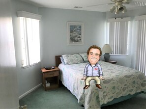 4 habitaciones, wifi gratis y ropa de cama 