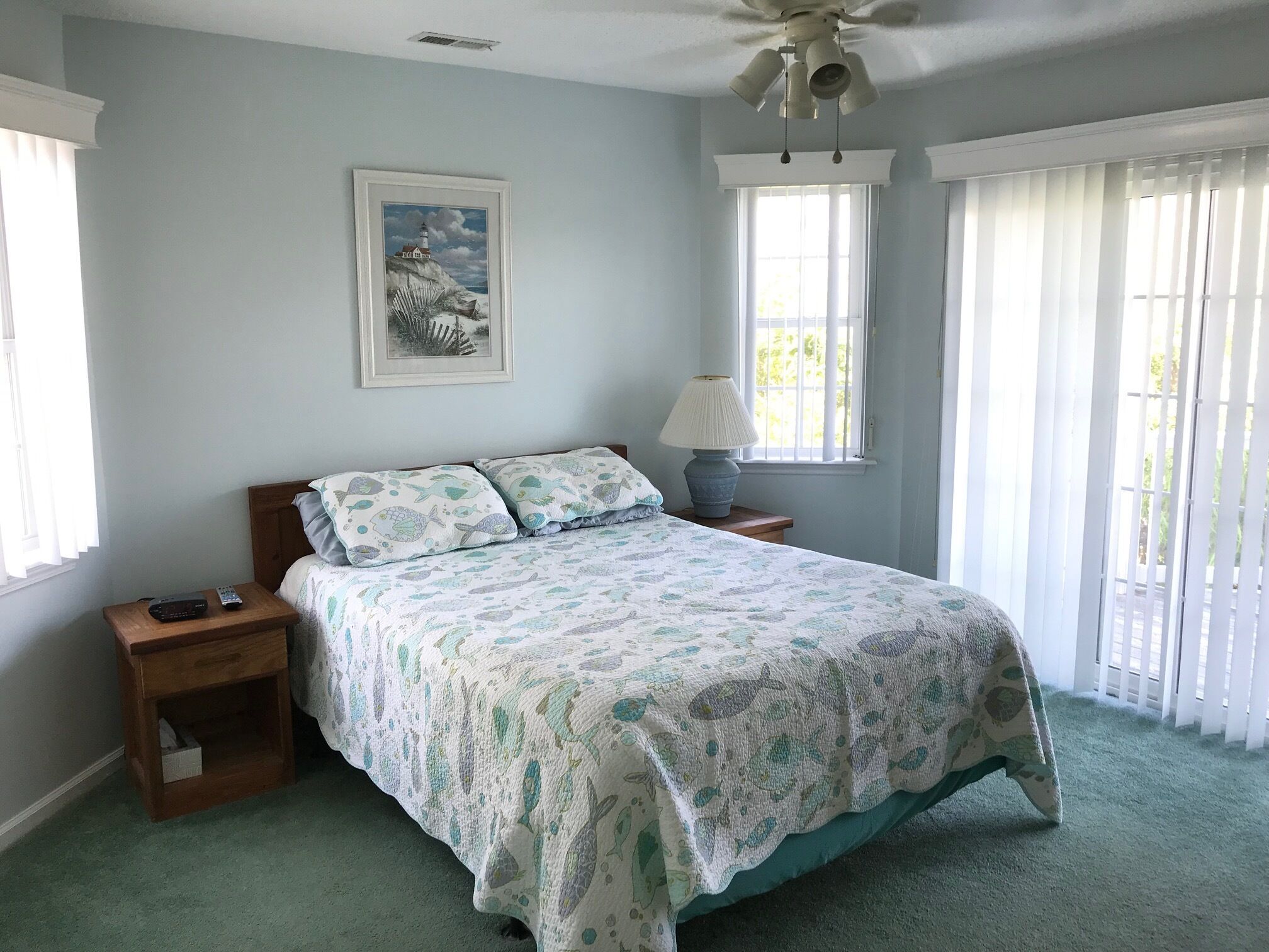 3 chambres, Wi-Fi gratuit, draps fournis