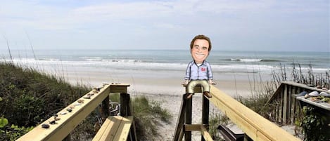 Plage à proximité