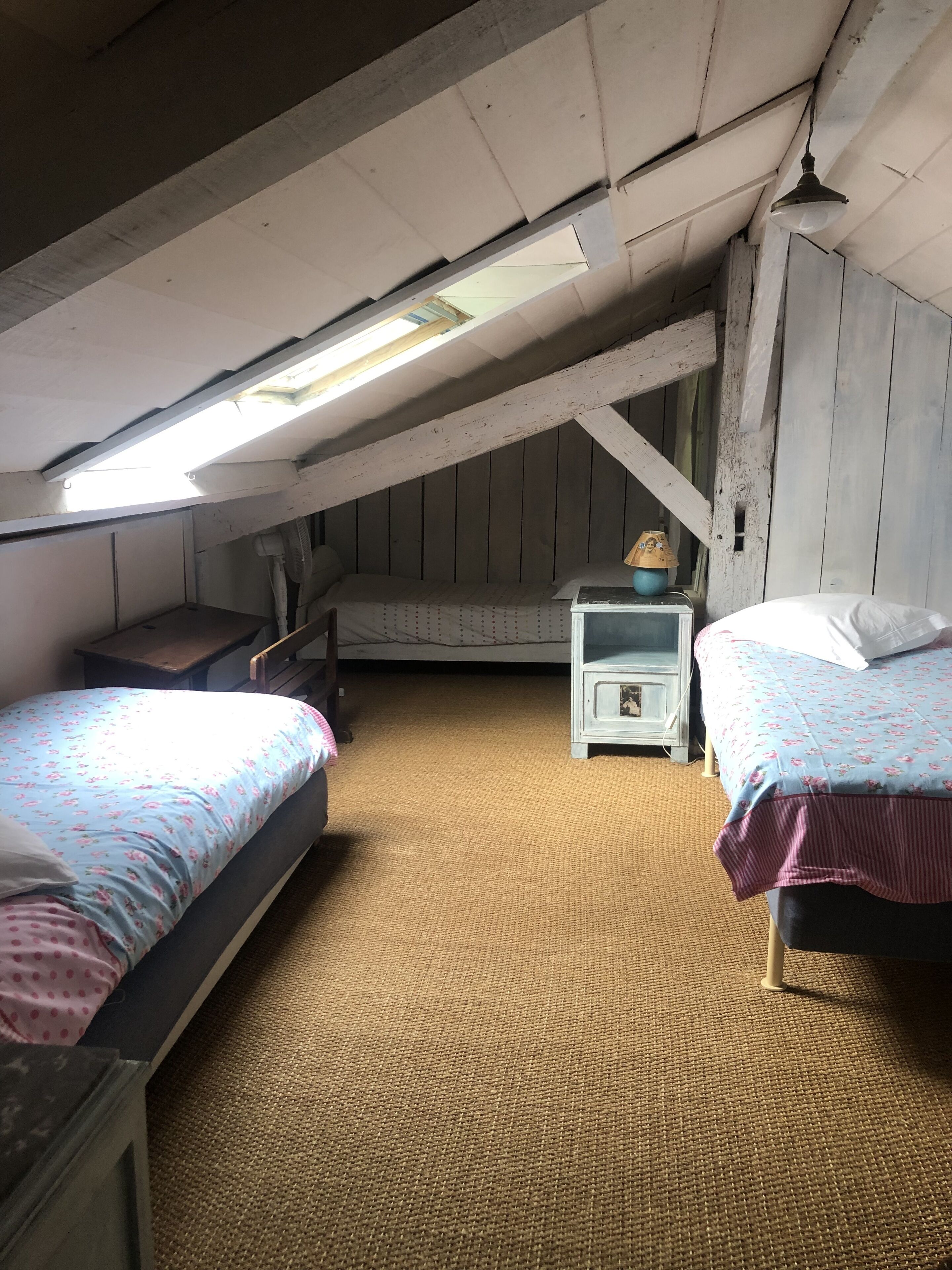 Renovated Landaise house in a wooded park. Optional bedroom walkway.