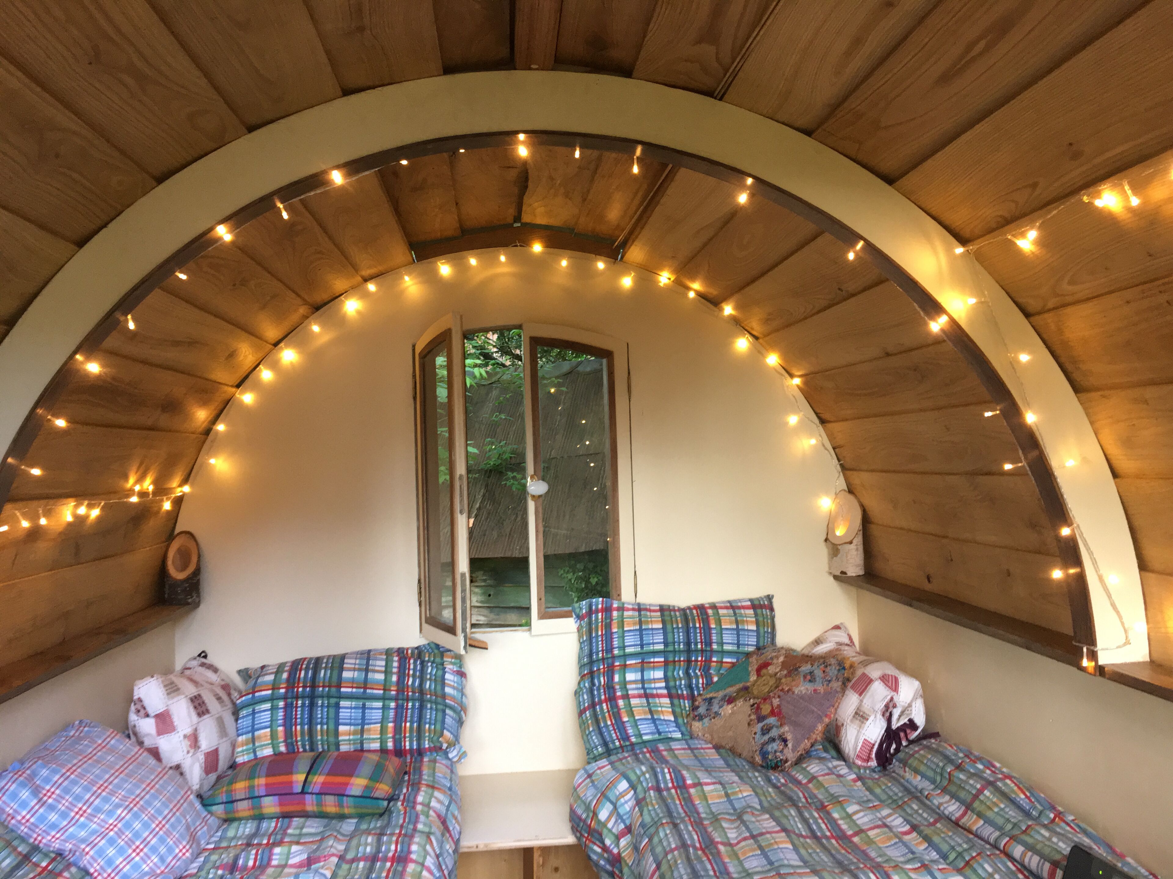 Renovated Landaise house in a wooded park. Optional bedroom walkway.