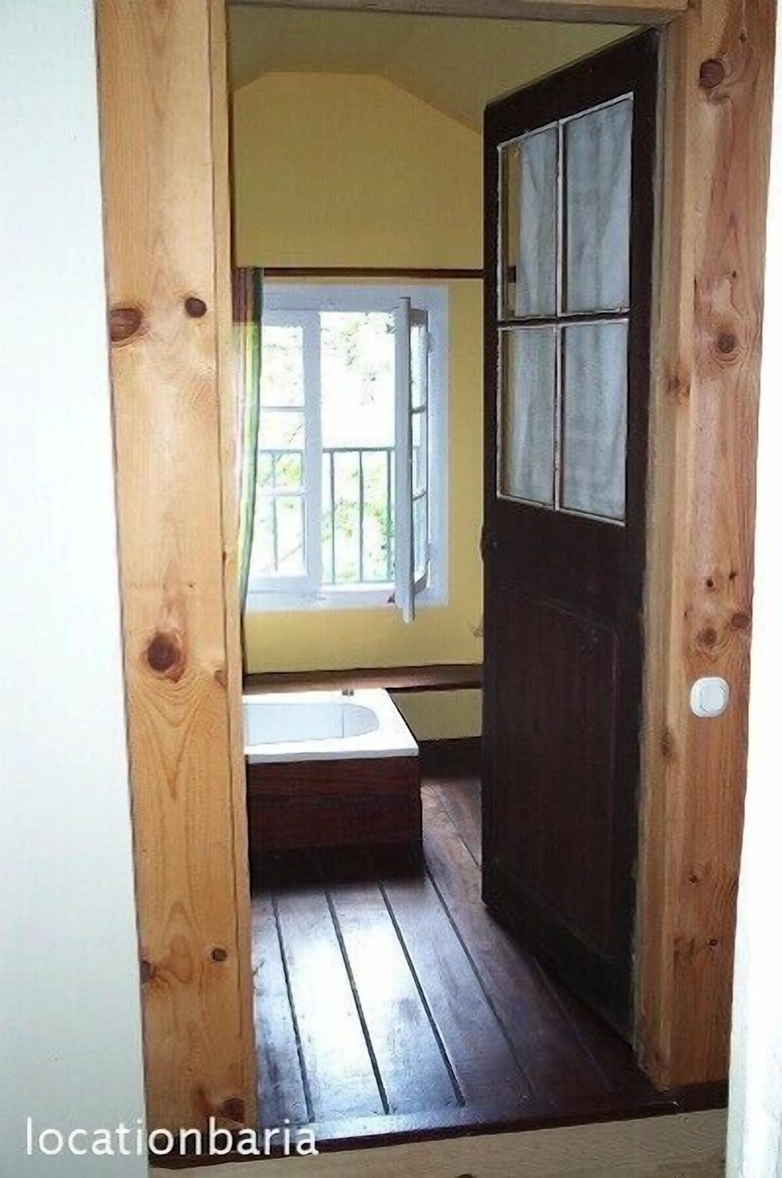 Renovated Landaise house in a wooded park. Optional bedroom walkway.