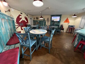 Restaurantes