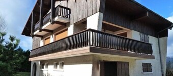Grand Chalet 3 stars any comfort Au Pied Du Gerbier Chain