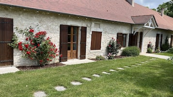 Extérieur