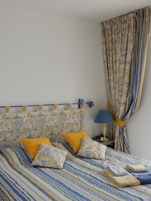 1 bedroom, iron/ironing board, WiFi