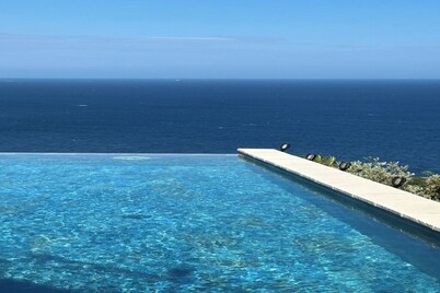 PROMO / SEPTEMBER / LUXURY APARTMENT, SPLENDID SEA VIEW THEOULE / TRAYAS