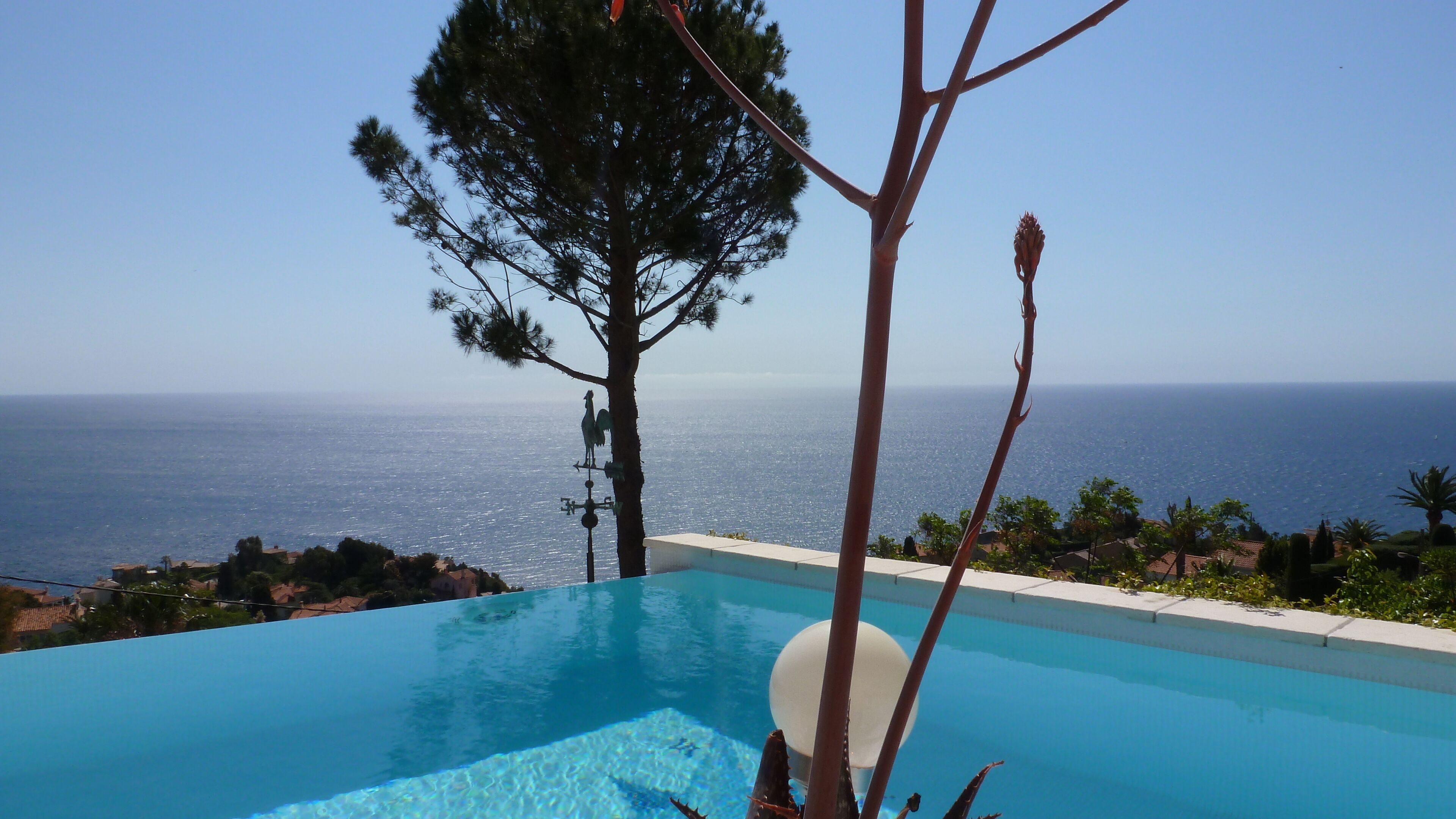 PROMO / SEPTEMBER / LUXURY APARTMENT, SPLENDID SEA VIEW THEOULE / TRAYAS