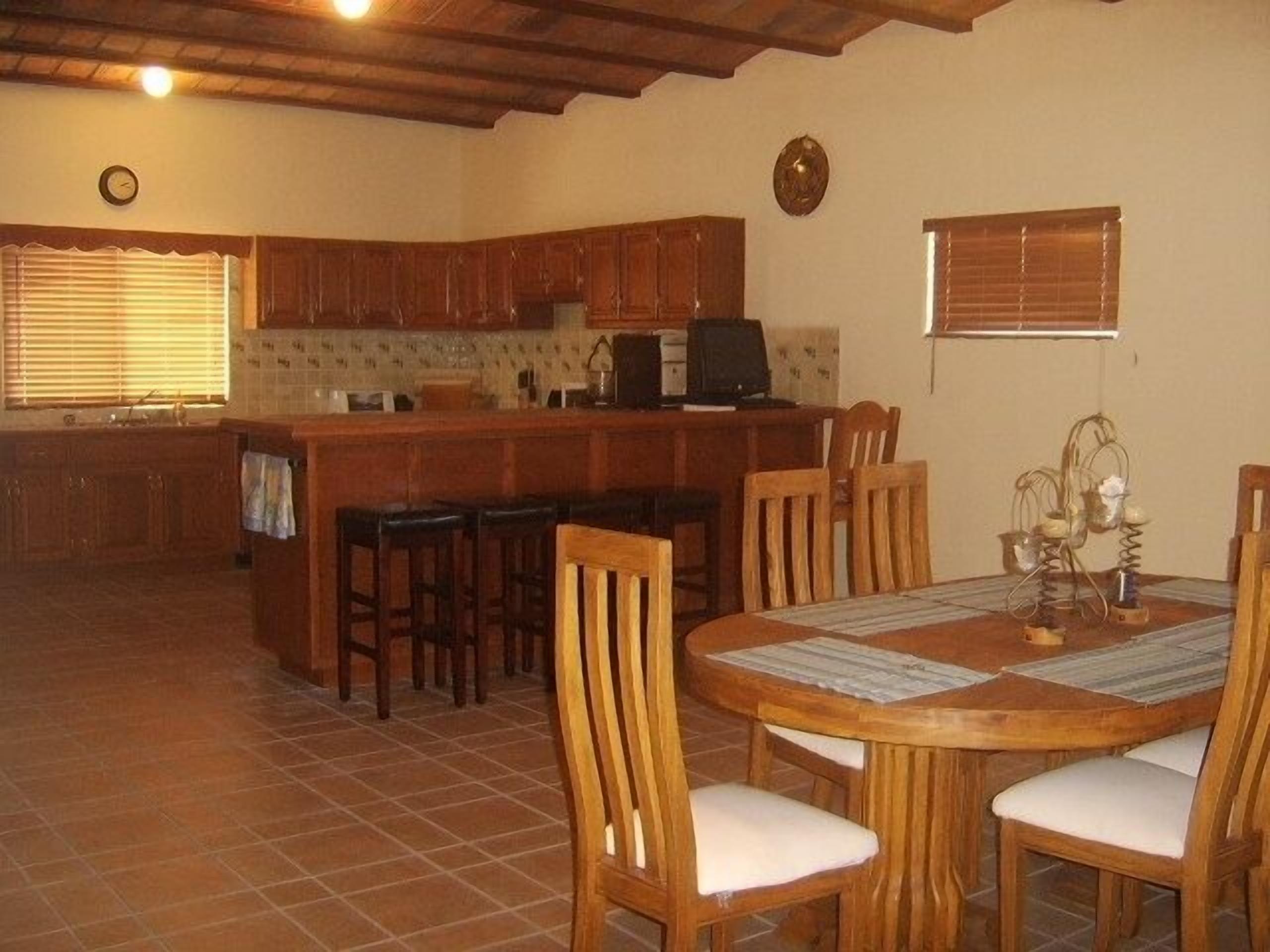 Spacious San Carlos Villa