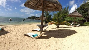 Plage à proximité