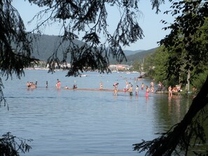 Beach - Apartment 4 persons (2*) in character house, garden, quiet, GERARDMER (Gérardmer)
