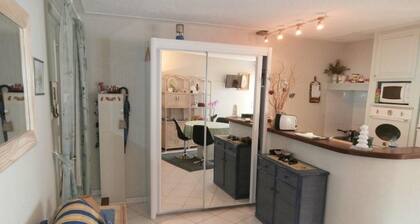 Blick auf den Golf von St. Tropez