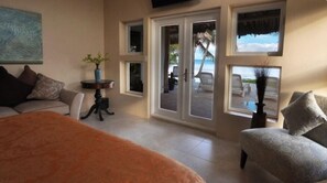 2 habitaciones y caja de seguridad en la habitación 