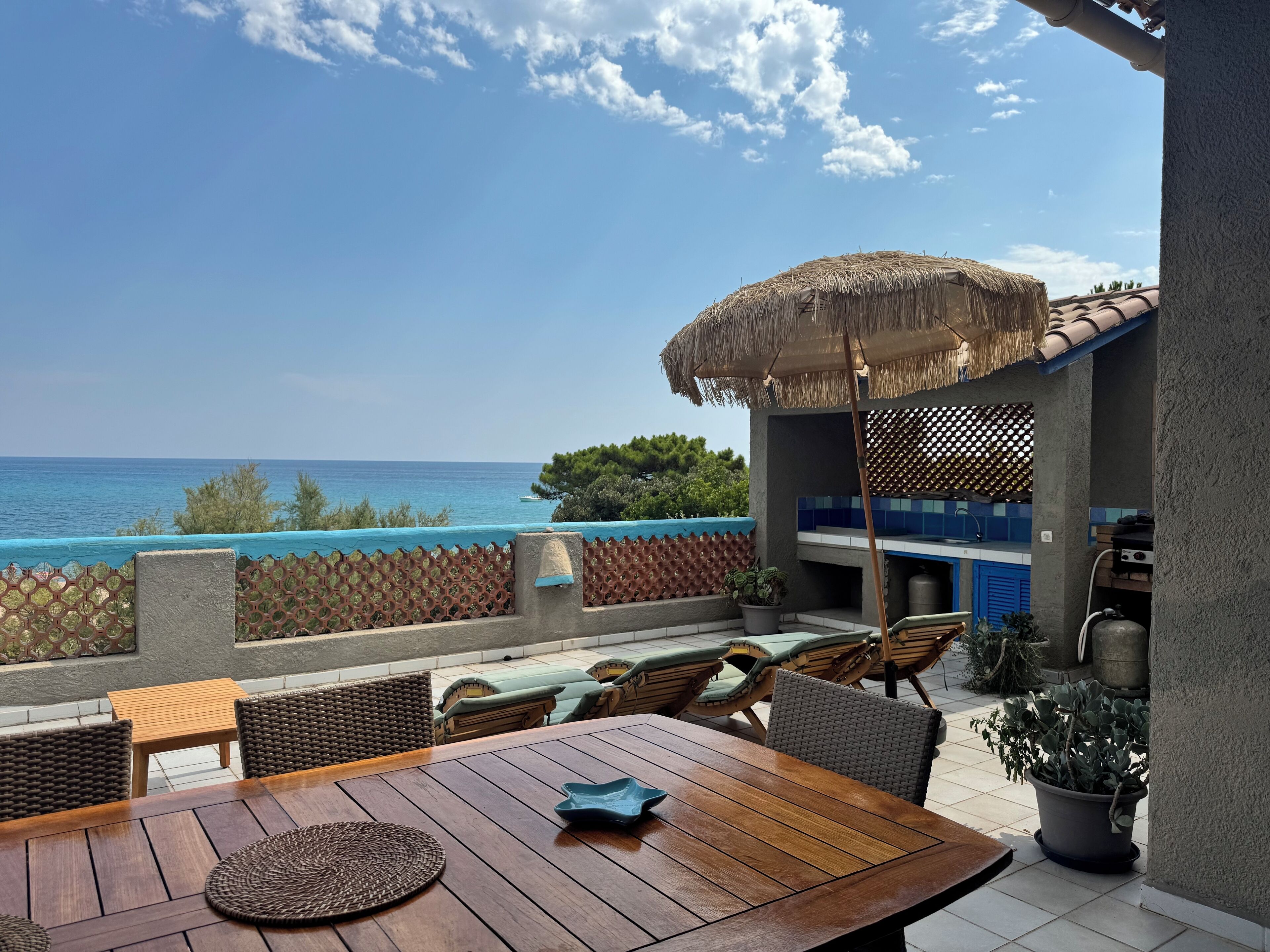 Servei de restauració a l'aire lliure