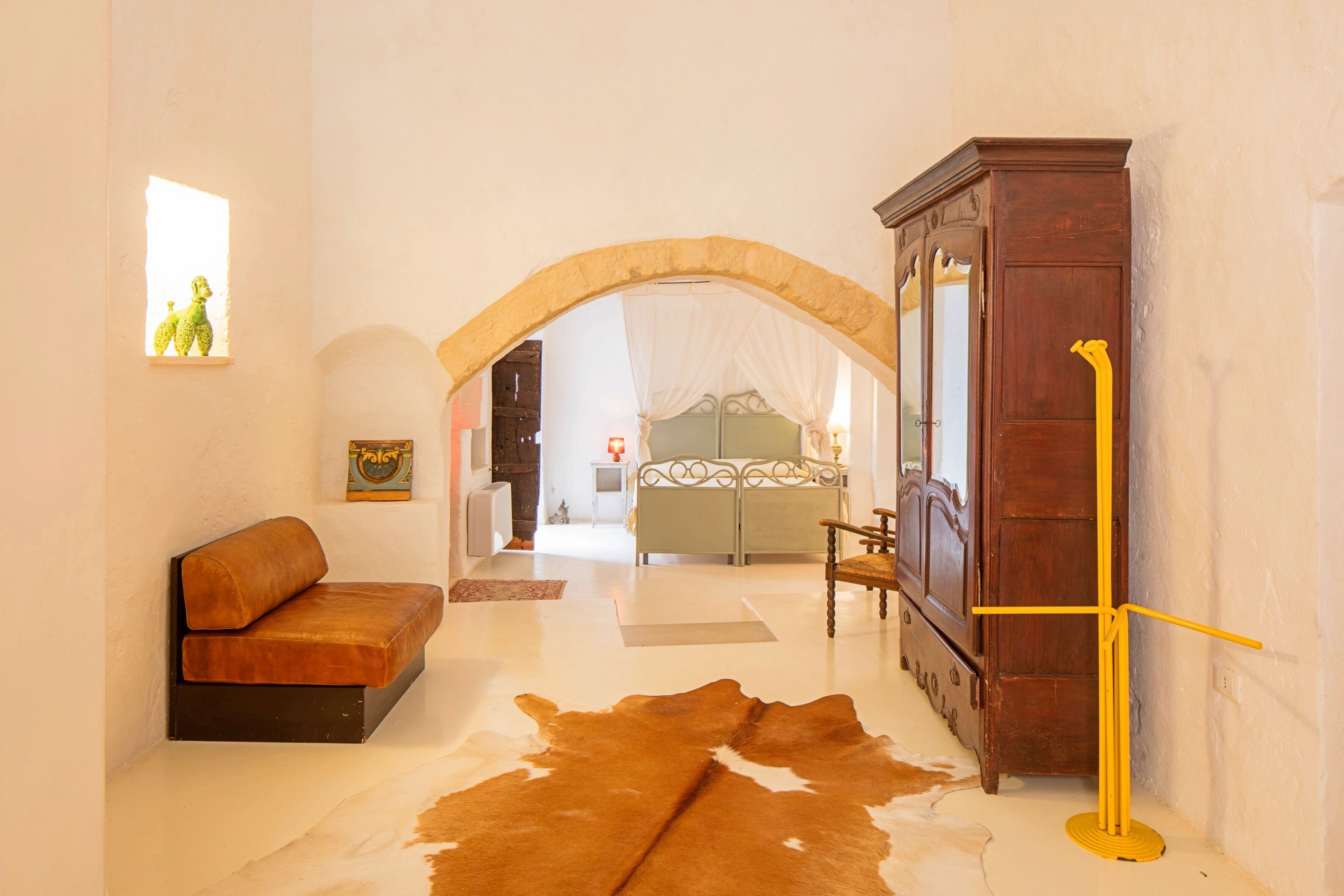 1 Schlafzimmer, Bügeleisen/Bügelbrett, Reisekinderbett, kostenloses WLAN