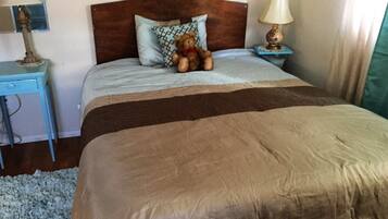 1 camera, Wi-Fi gratuito, lenzuola