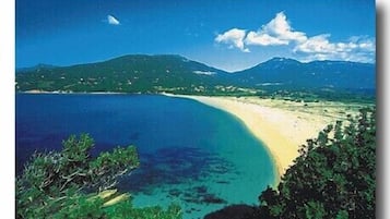 Plage à proximité