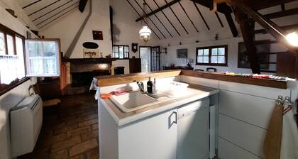 Gardian Aigues Mortes hirsitalohuoneiston vuokraus