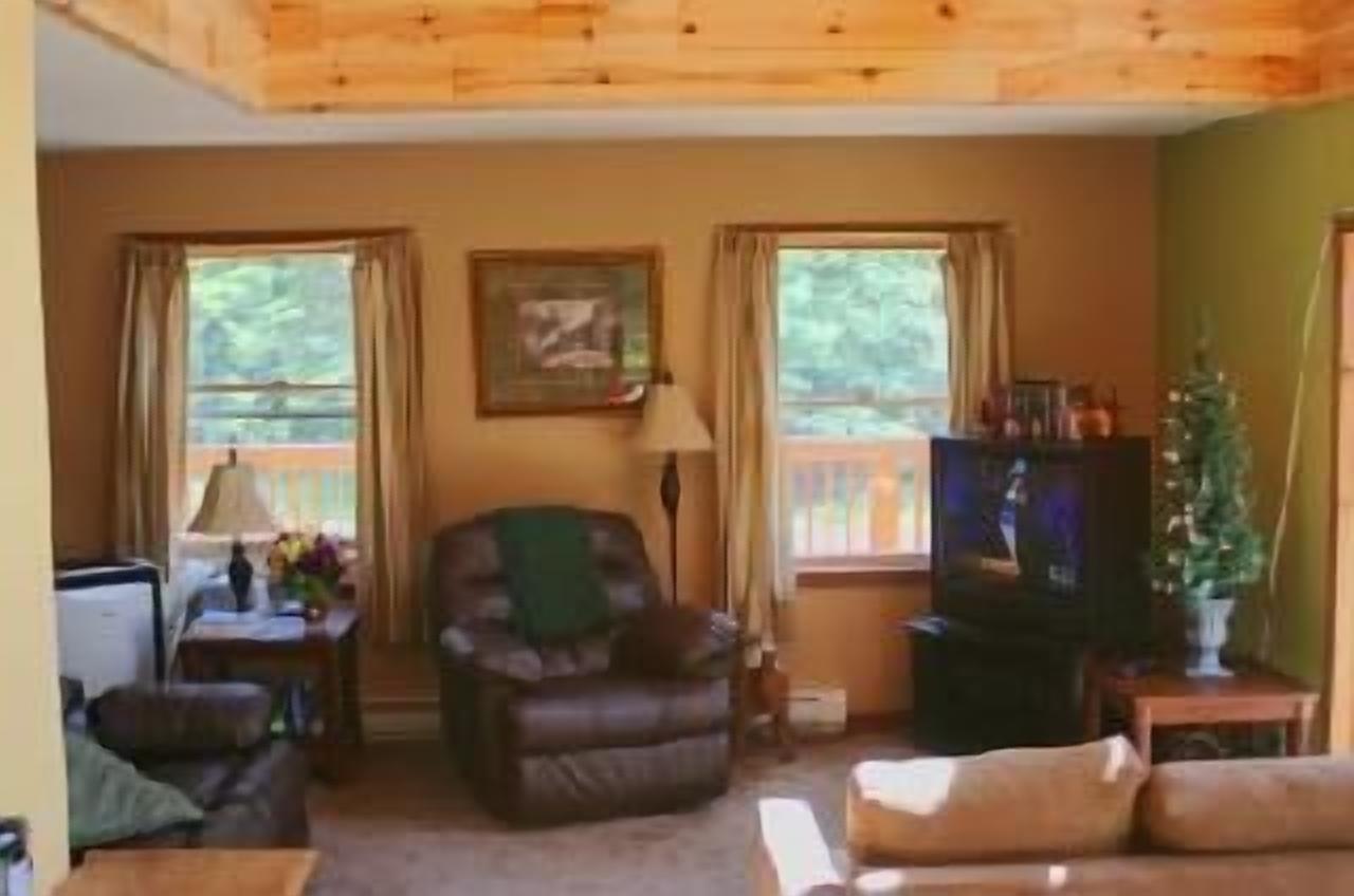 Unwind and exhale, this log cabin chalet is for you