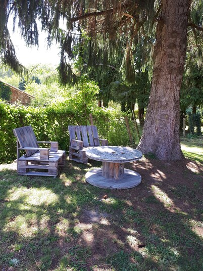 Gite St Estephe Périgord Verde