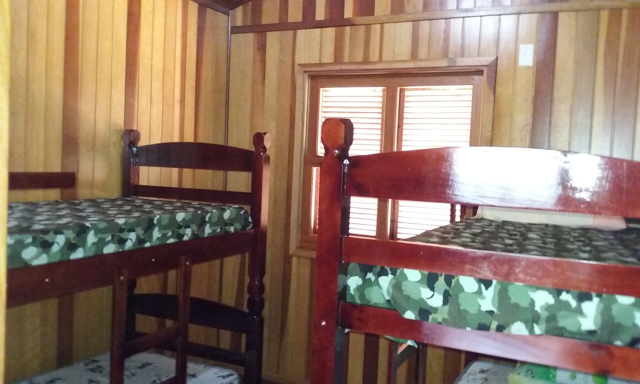 Chácara grandfather well Fassina. We have watsap 012997395153 available pawn party<br>