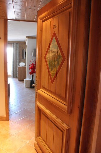 Arcs 1800 ISERAN upscale apartment 5/6