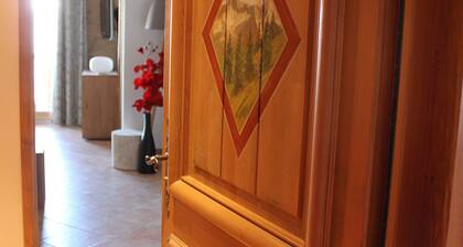 Arcs 1800 ISERAN upscale apartment 5/6