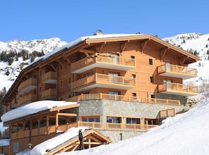 Exterior - Arcs 1800 ISERAN upscale apartment 5/6 (BOURG SAINT MAURICE - ARCS 1800)
