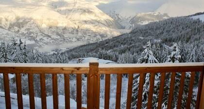 Arcs 1800 ISERAN upscale apartment 5/6