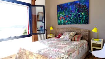 3 habitaciones y caja de seguridad en la habitación