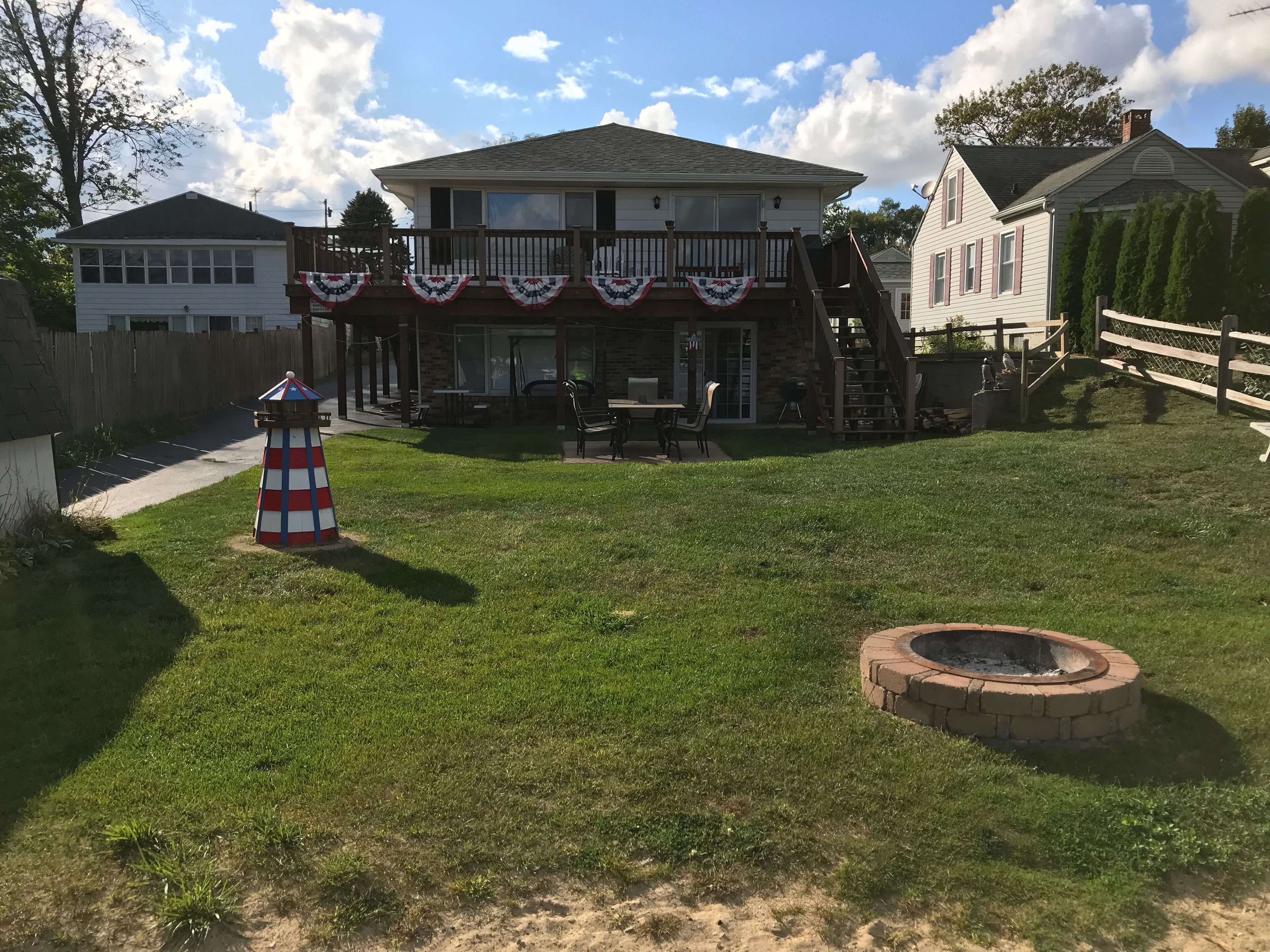 5 Br Private Vacation Home Vacation Rental In Dowagiac, Michigan Vrbo