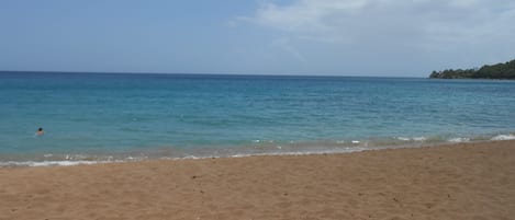 Plage à proximité