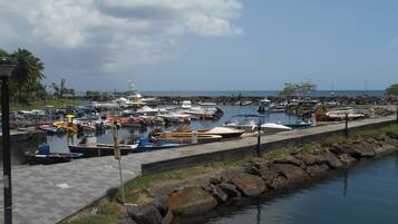 Puerto deportivo