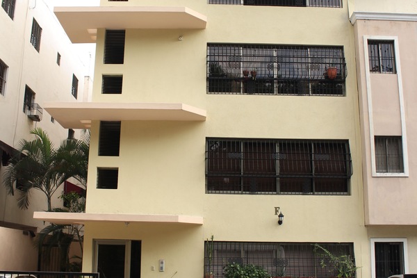 Our Building Facade!!!!!!