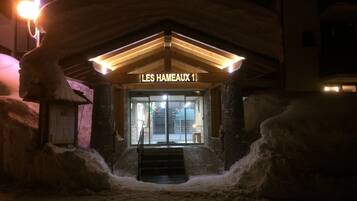 Detalle del exterior