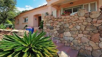 DĂ©tail de lâextĂ©rieur