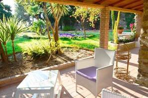 Terrazza/patio