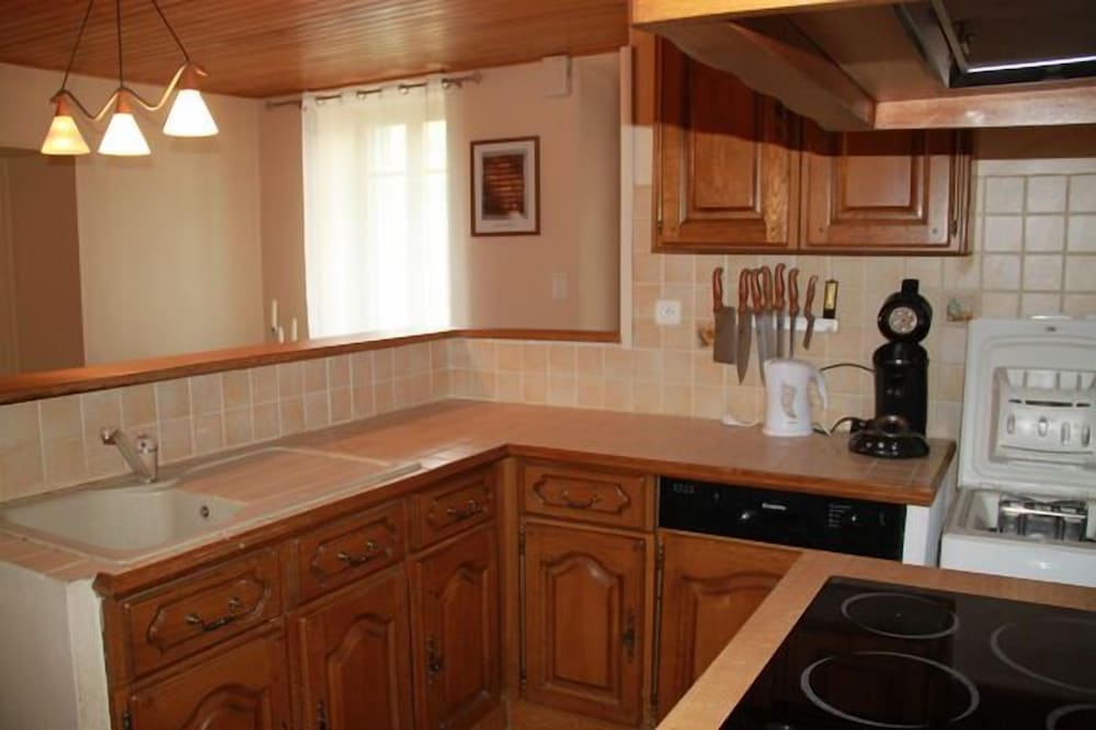 Rental in the heart of the Cevennes