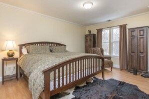 5 chambres, coffres-forts dans les chambres, bureau, Wi-Fi gratuit