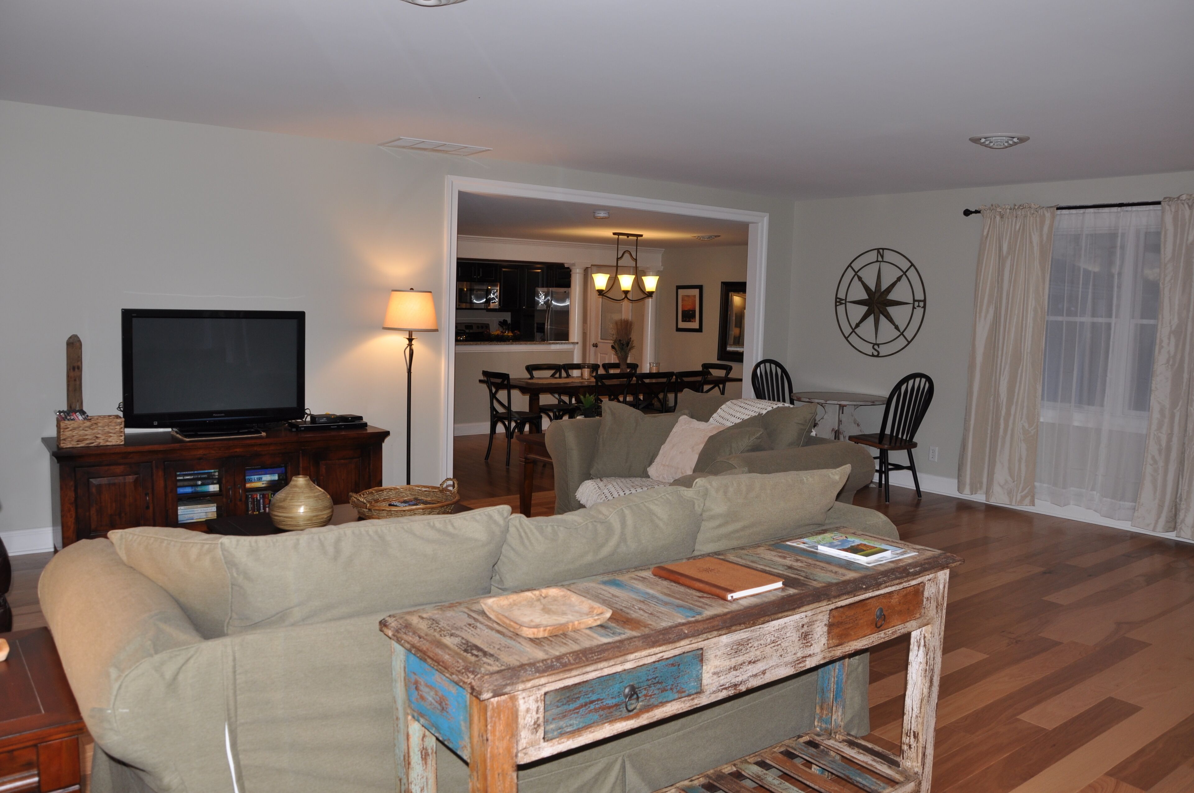 Charming Waterfront Cottage Outside St. Michaels Close to the Oaks