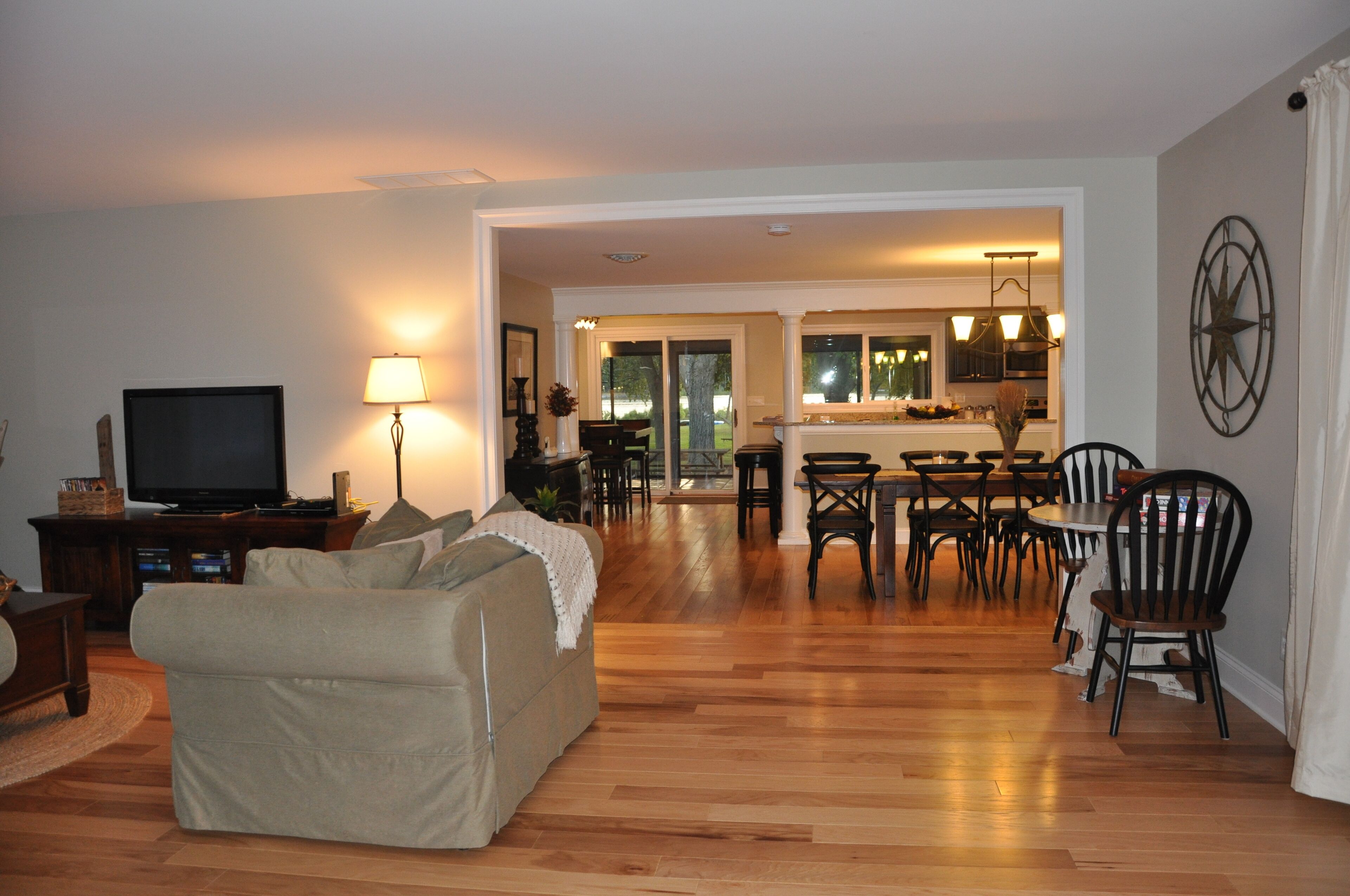 Charming Waterfront Cottage Outside St. Michaels Close to the Oaks