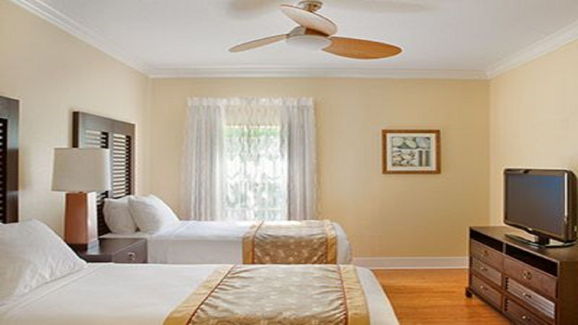 The Fountains - Beautiful 2 Bedroom/2 Bath Villa